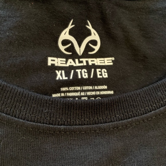 Real Tree short sleeve t-Shirt - Picture 3 of 3